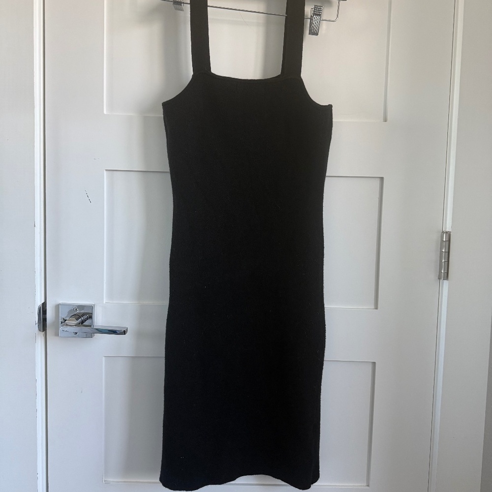 Sweater knit bodycon dress